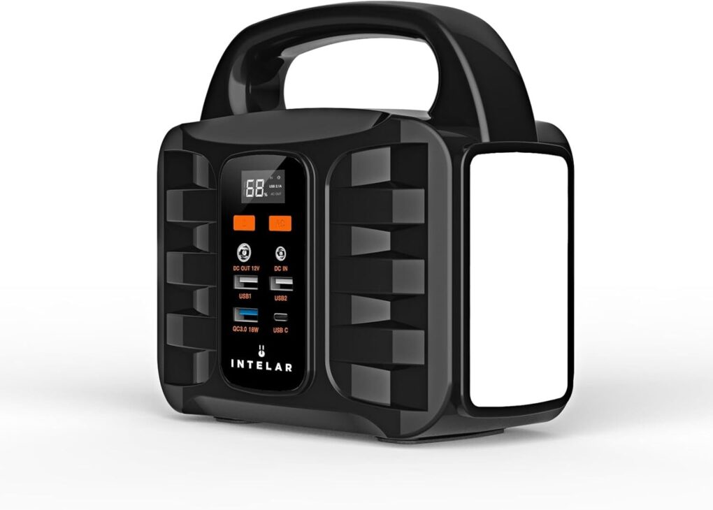 Descubra os 5 melhores geradores solares portáteis de 2025, com tecnologia avançada e autonomia para energia limpa em qualquer lugar.