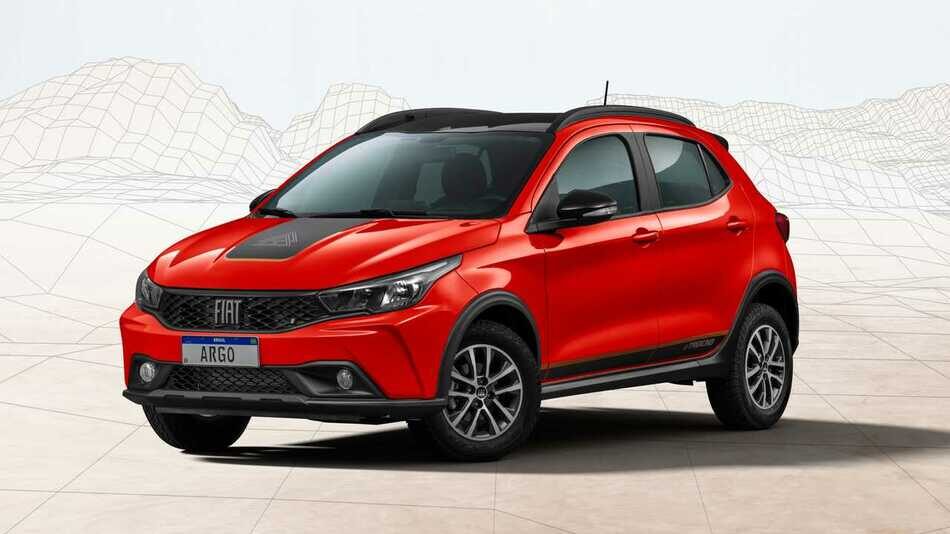 Fiat Argo 1.0 – Descubra os carros mais acessíveis para motoristas de Uber em 2025! Conforto, economia e preços acessíveis para quem quer começar no app.