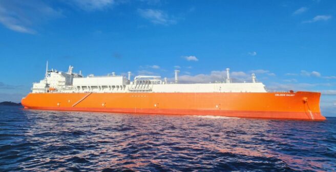 Transportador Celsius Galway; Fonte: Celsius Tech.