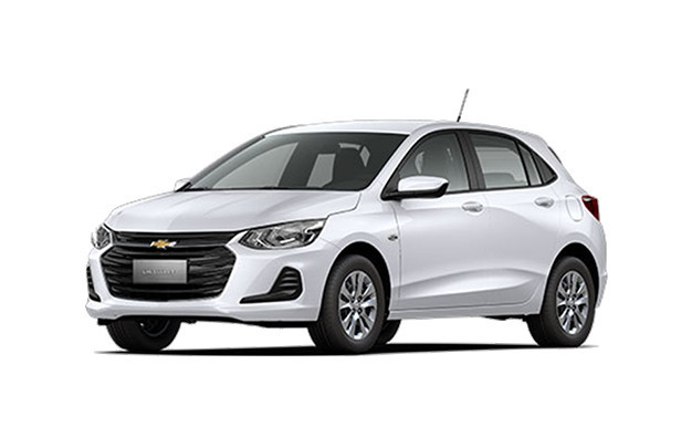 Chevrolet Onix 1.0 MT – Descubra os carros mais acessíveis para motoristas de Uber em 2025! Conforto, economia e preços acessíveis para quem quer começar no app.