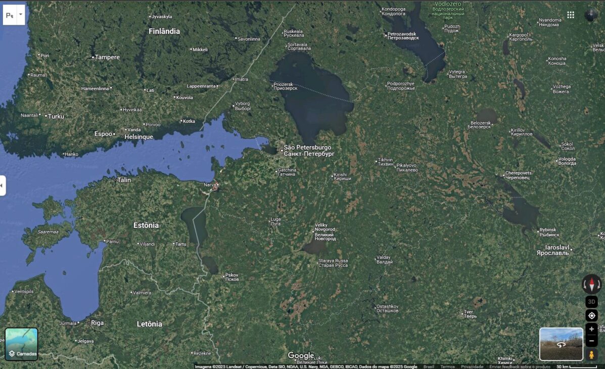Narva pode iniciar a 3ª Guerra? Cidade estoniana na mira da Rússia reforça defesas com medo de invasão e ativa alerta na OTAN