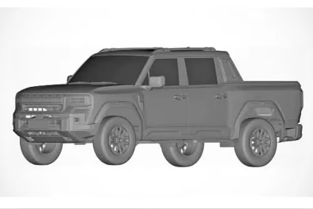 Chery aposta em picape híbrida plug-in para desafiar Hilux, Ranger e S10, unindo design moderno, potência e tecnologia avançada no Brasil e Oceania.