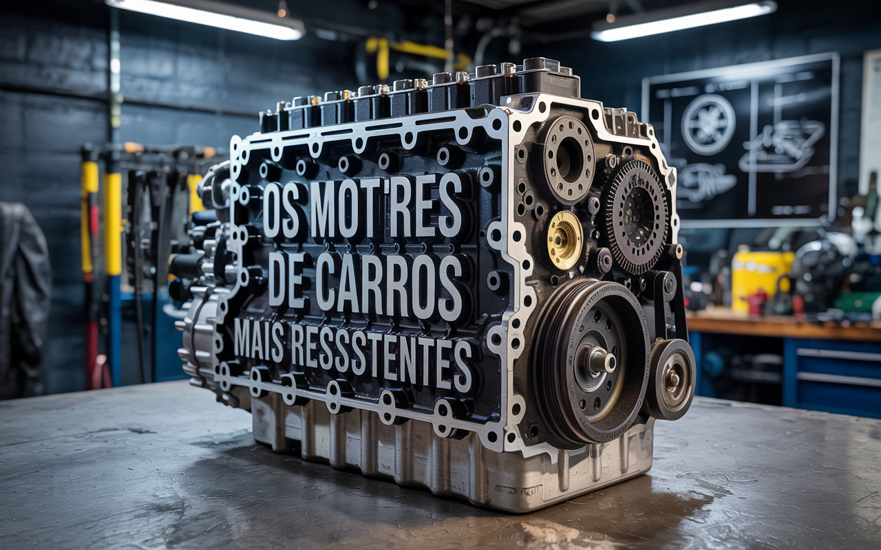 Quando o motor dura mais que o dono: os 4 monstros da resistência disponíveis no setor automotivo brasileiro 