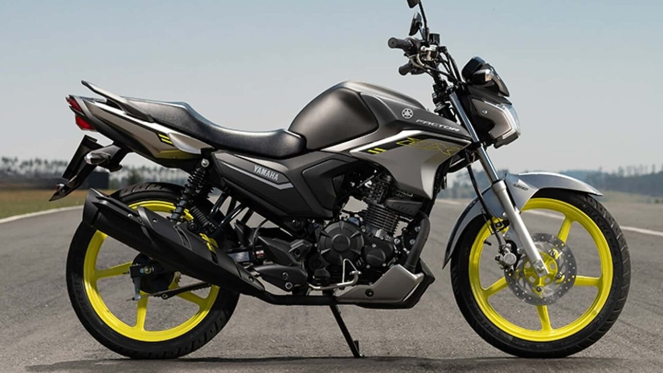 Yamaha lança moto que faz 45 km por litro — até 700 km de autonomia com tanque cheio; conheça a Yamaha Factor DX 150