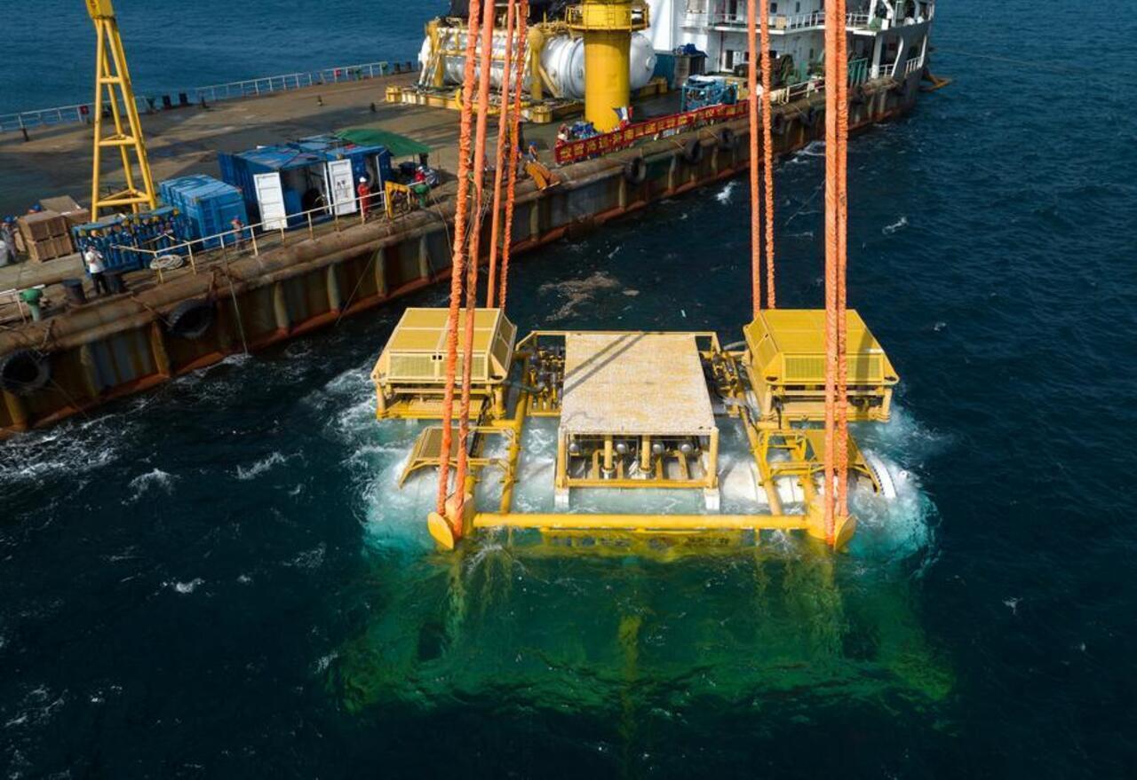 China, Data Centers, Dados, Fundo do mar