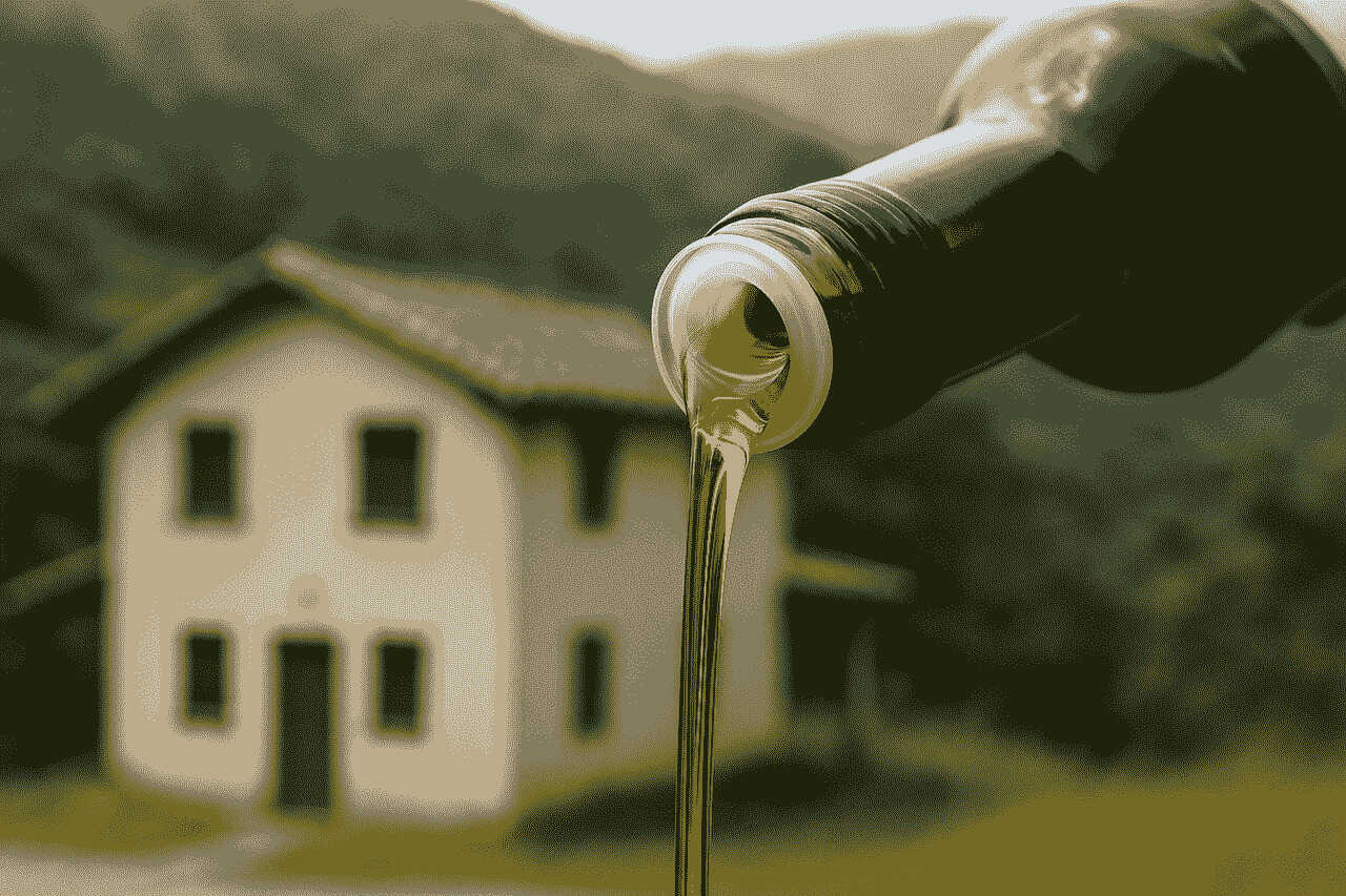 Cidade do Interior de São Paulo, São Paulo, Azeite