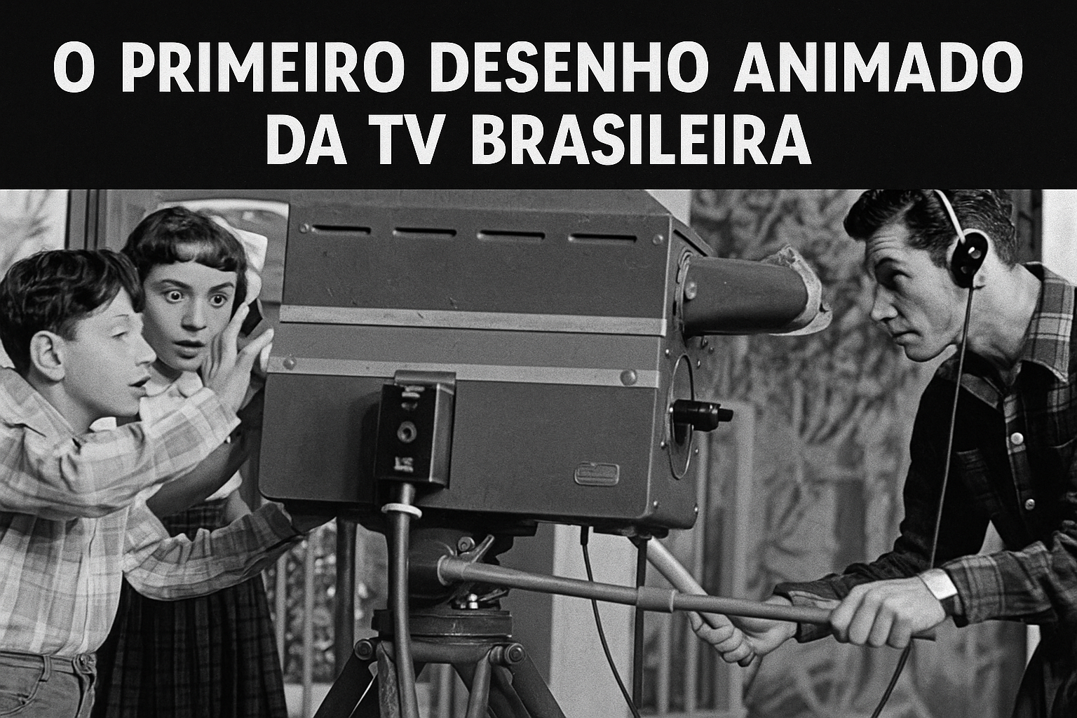Desenho animado, TV, Pica-Pau