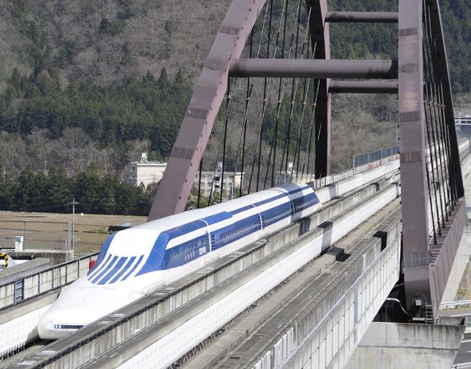 Chuo Shinkansen: a ferrovia Maglev de próxima geração do Japão e seus desafios rumo ao futuro