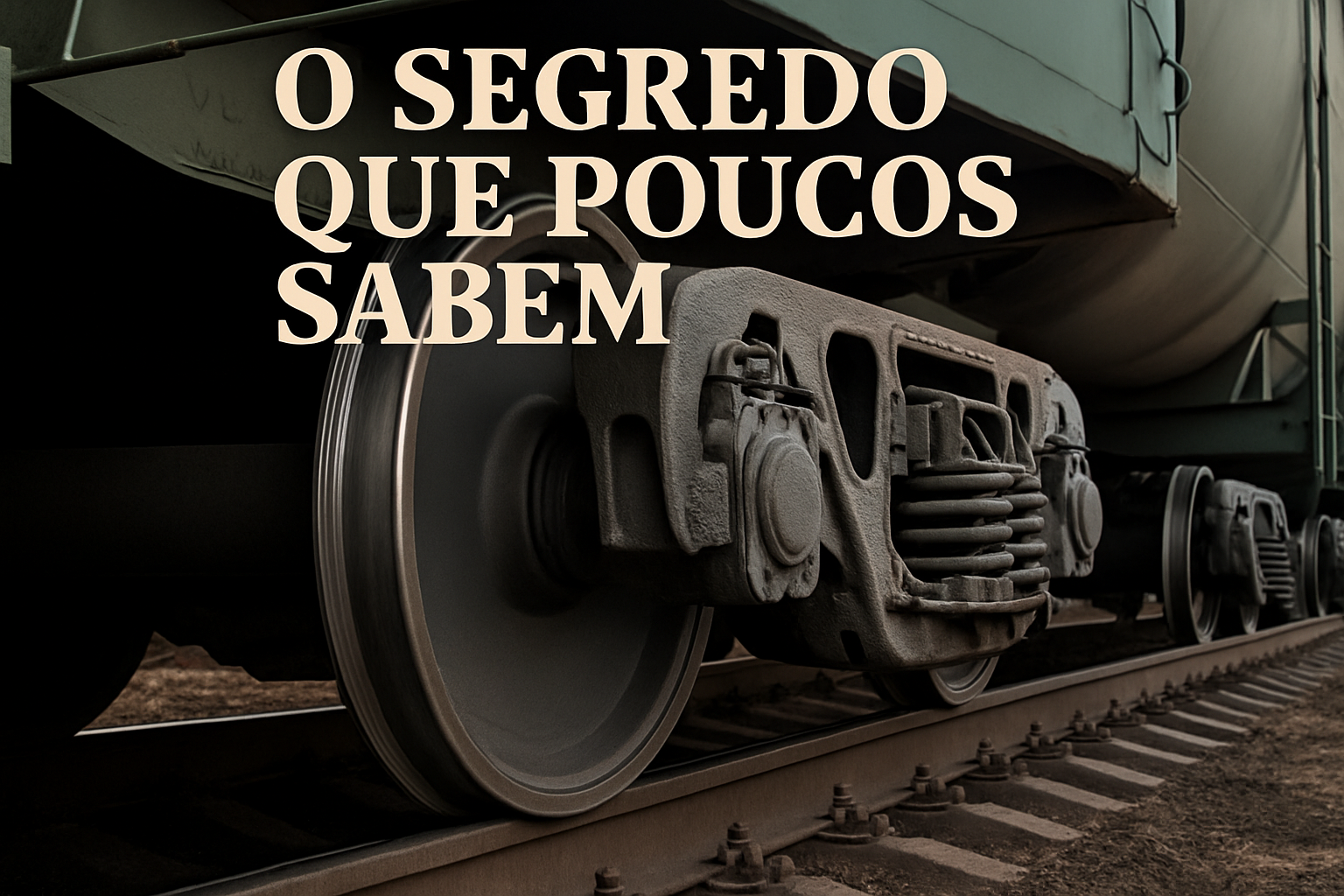 Rodas dos trens, Trens, Rodas, Trilhos