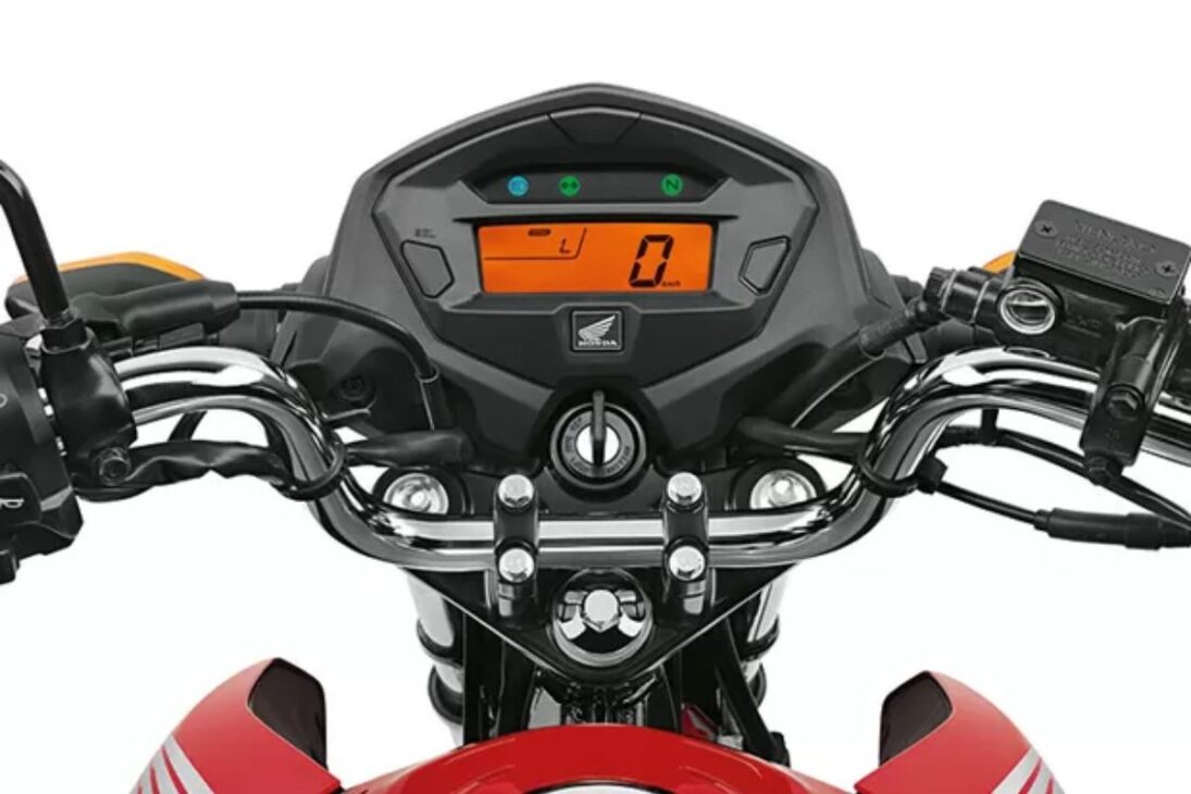 A Honda de 10 mil reais é a última com o motor OHV, que faz 50 km/l e tem a manutenção mais barata do Brasil