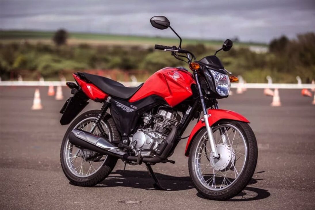 A Honda de 10 mil reais é a última com o motor OHV, que faz 50 km/l e tem a manutenção mais barata do Brasil
