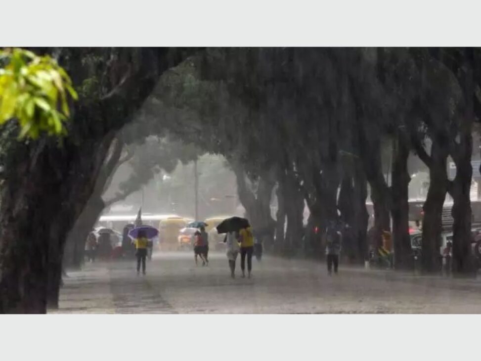 A capital onde mais chove no Brasil e não é Manaus, como é a rotina em Belém do Pará, a cidade com mais de 2.800 mm de chuva por ano