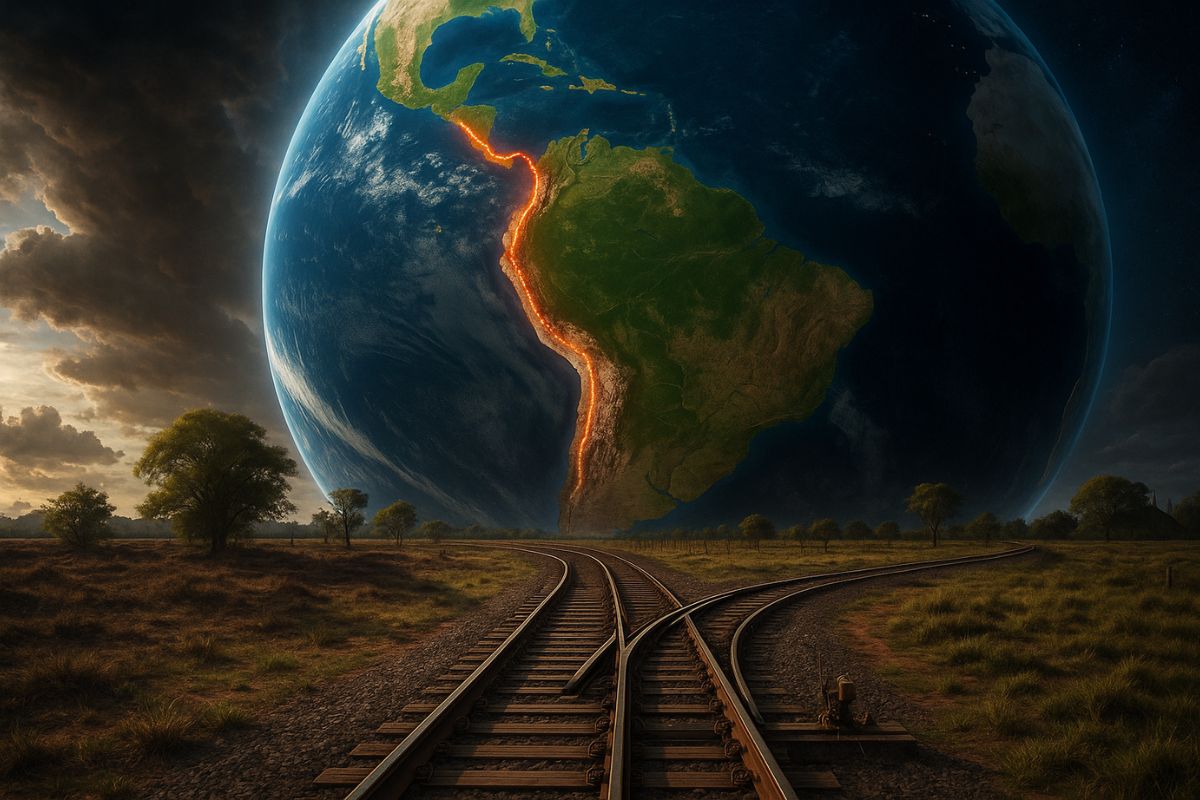 Malha Oeste: a ferrovia "ressuscitada" que, em 2025, enfrenta um impasse decisivo para o agronegócio