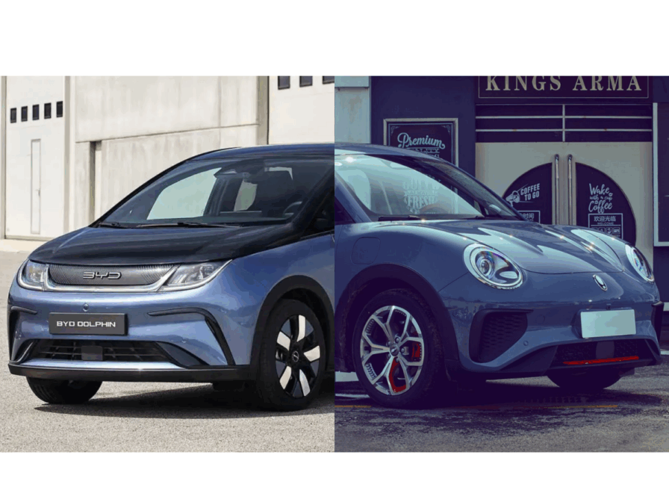 A invasão das montadoras chinesas, como a BYD e a GWM estão construindo fábricas na Bahia e em São Paulo para dominar o mercado de carros elétricos