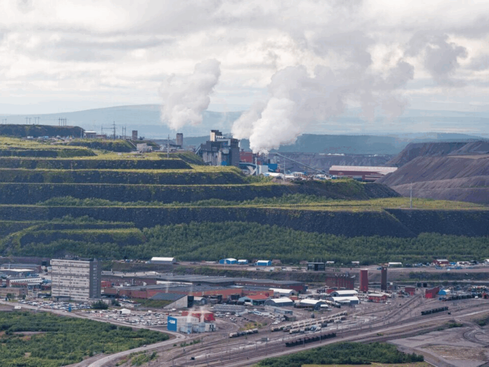 A maior jazida de terras raras da Europa, uma descoberta sueca com 2,2 milhões de toneladas de óxidos para suprir até 18% da demanda do continente