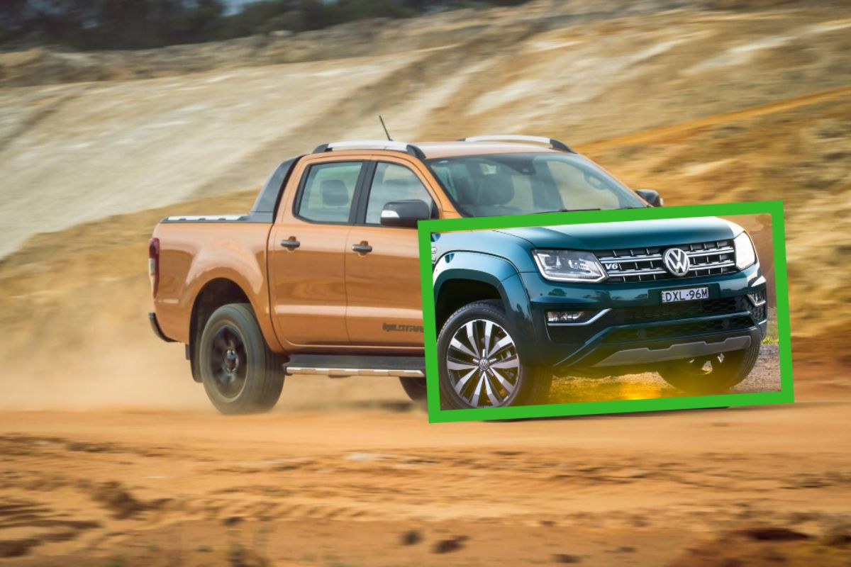 A "nova geração" da VW Amarok: por que a picape V6 de 2025 não é tão nova assim?
