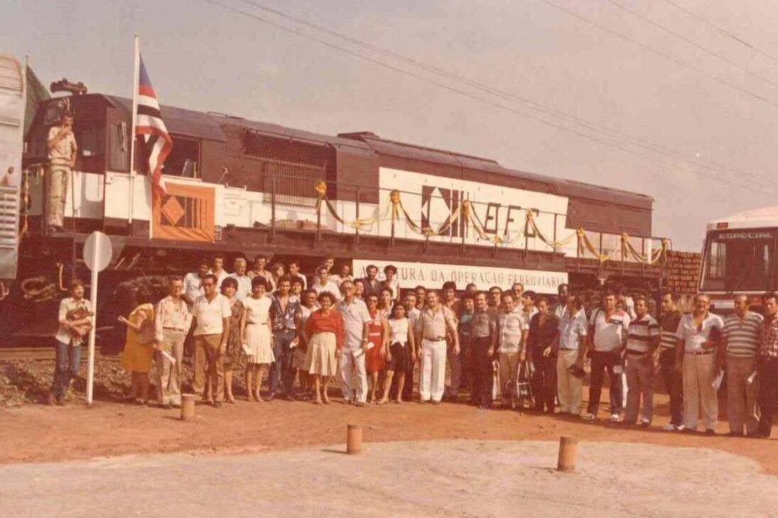 A outra grande viagem de trem no Brasil: 16 horas pela Estrada de Ferro Carajás, o 'gigante de aço' que transporta minério e pessoas