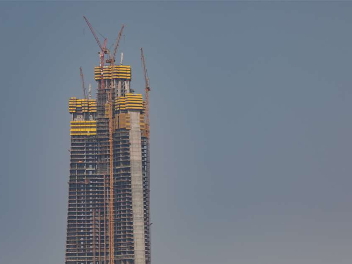 Torre de Jeddah: a retomada da construção do arranha-céu de 1 km que será o mais alto do mundo