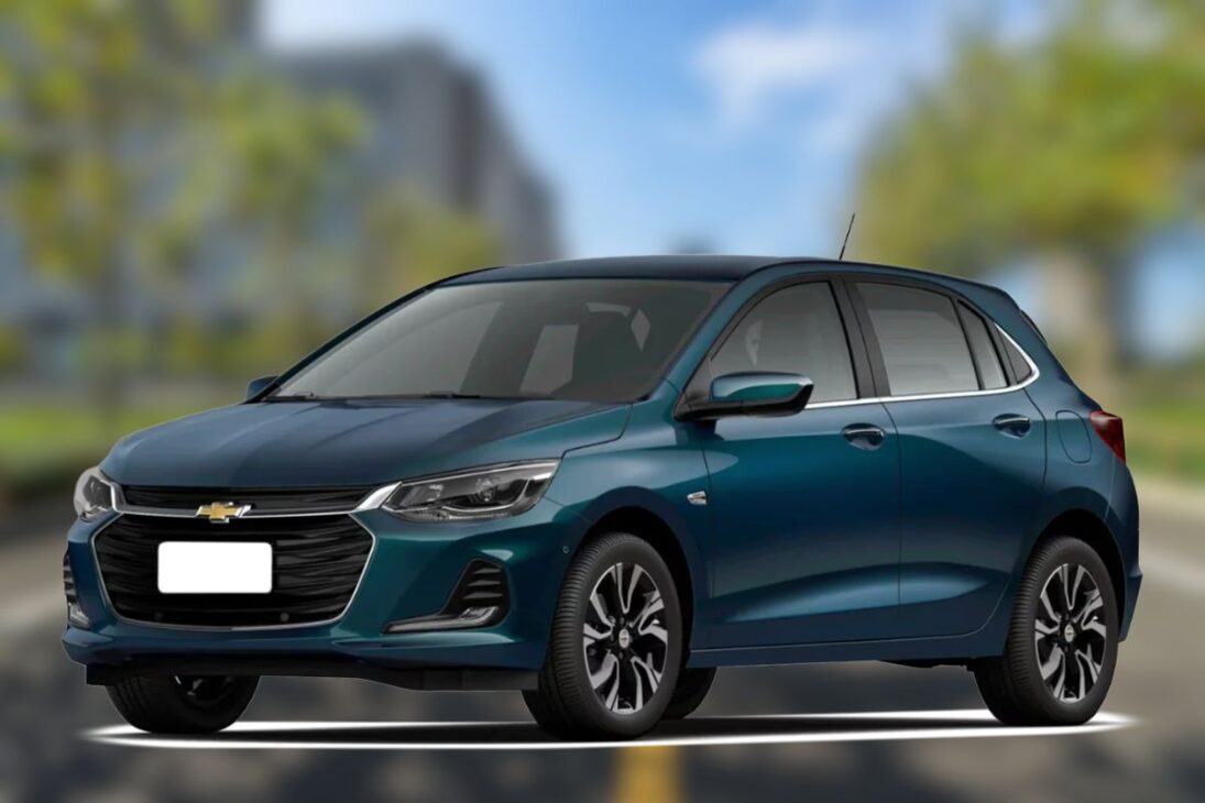 A Versão 2025 deste Carro Popular tem 6 Airbags e Faz 16 km/l, mas seu Acabamento Interno Continua Sendo de Plástico Rígido.

OBS Exata: Modelo: Chevrolet Onix Premier 1.0 Turbo | Ano/Modelo: 2025 | Motor: 1.0 Turbo Flex de 116 cv | Consumo (Gasolina): 16,5 km/l (estrada) | Preço (Junho/2025): A partir de R$ 119.000 | Detalhe: Continua referência em segurança no segmento, mas o interior simples é um ponto de crítica.