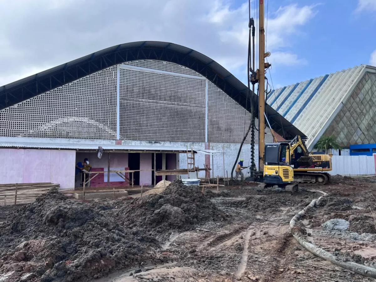 Com investimentos que ultrapassam R$ 7 milhões, Balneário Camboriú avança em infraestrutura de saúde para atender crianças, adolescentes e a comunidade em geral com a construção de um novo CAPSi e UBS.