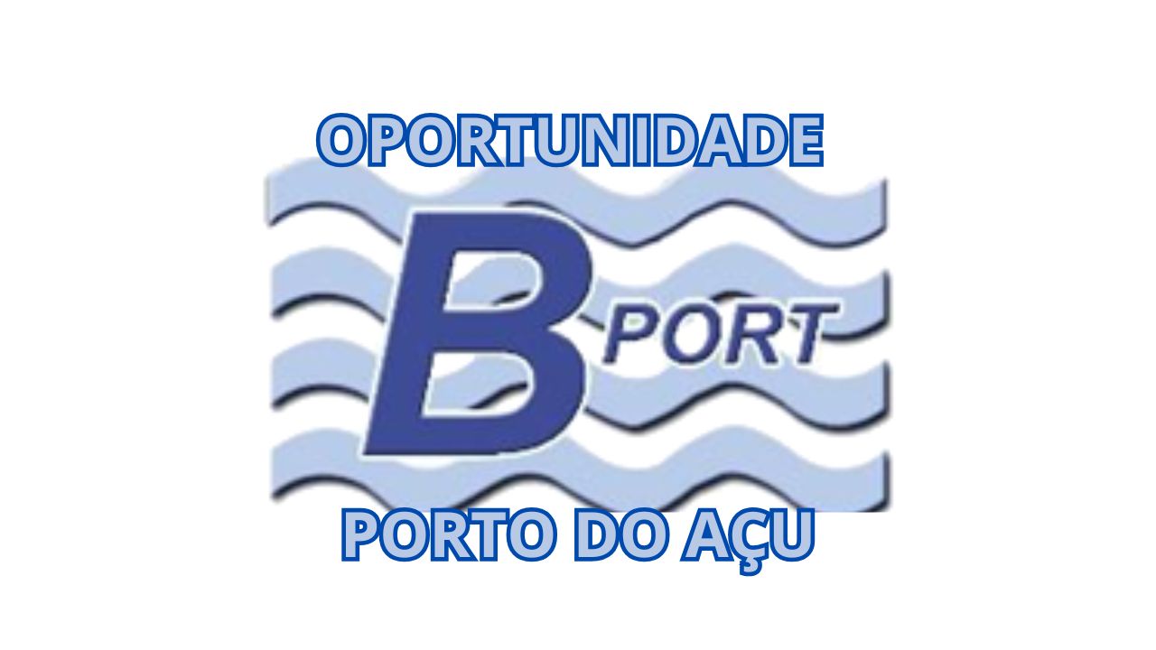 Brasil Port está contratando Assistente de Abastecimento I em São João da Barra/RJ com salário e benefícios atrativos