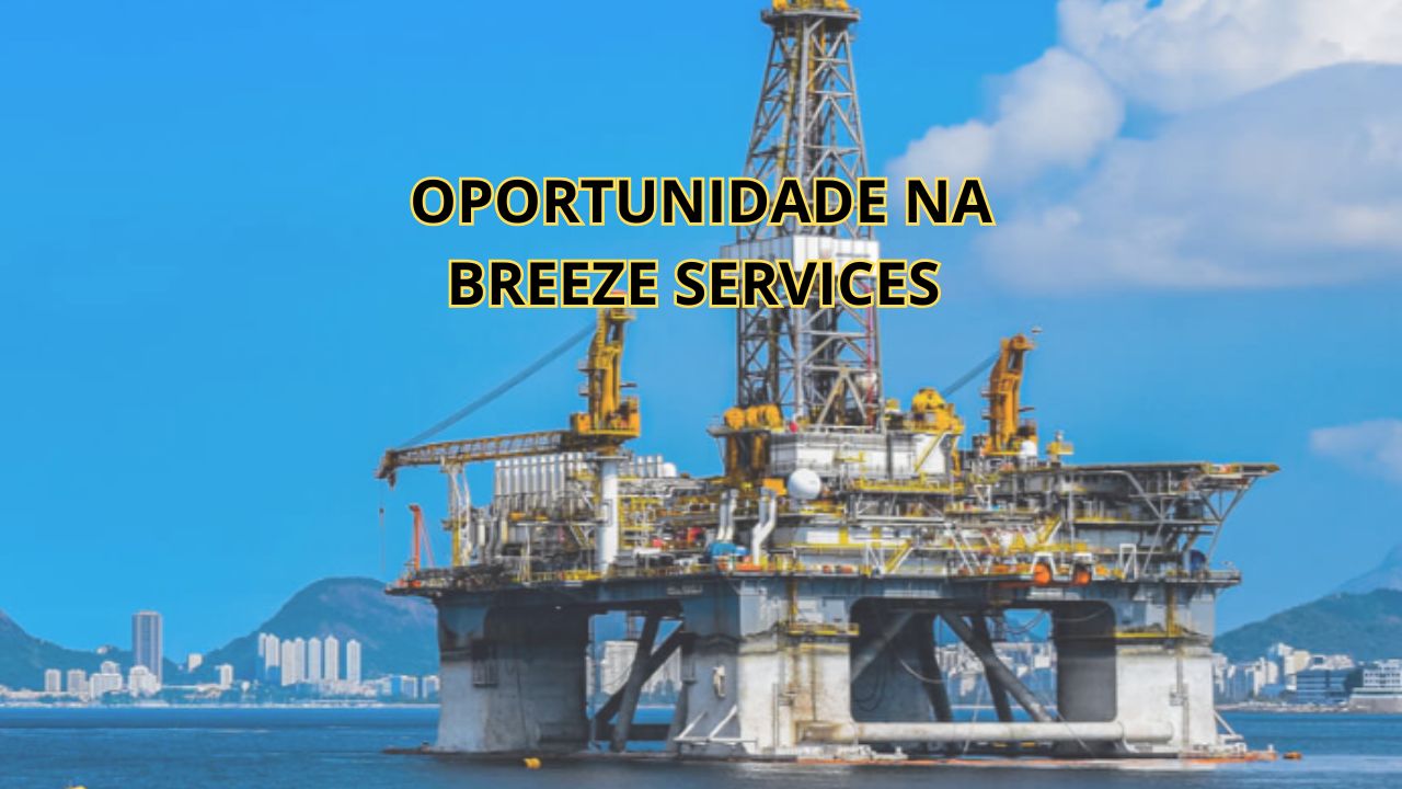 Breeze Services contrata Comissário(a) Nutricionista em Macaé/RJ com PLR de até 2 salários e pacote completo de benefícios!