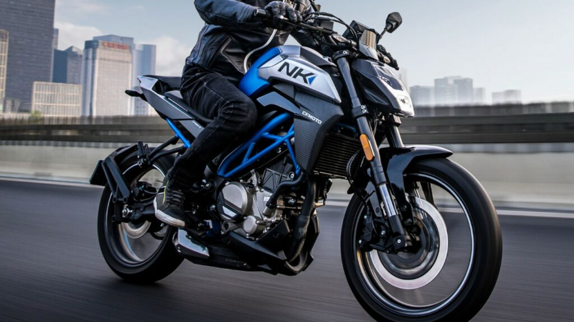 Cfmoto - royal enfield - motos - motocicletas