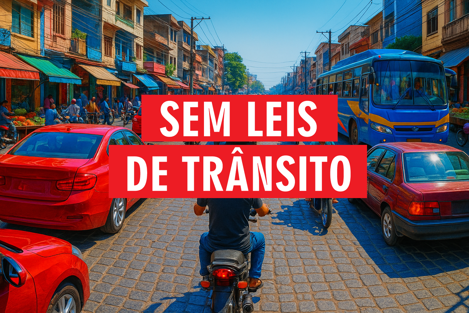 leis de trânsito