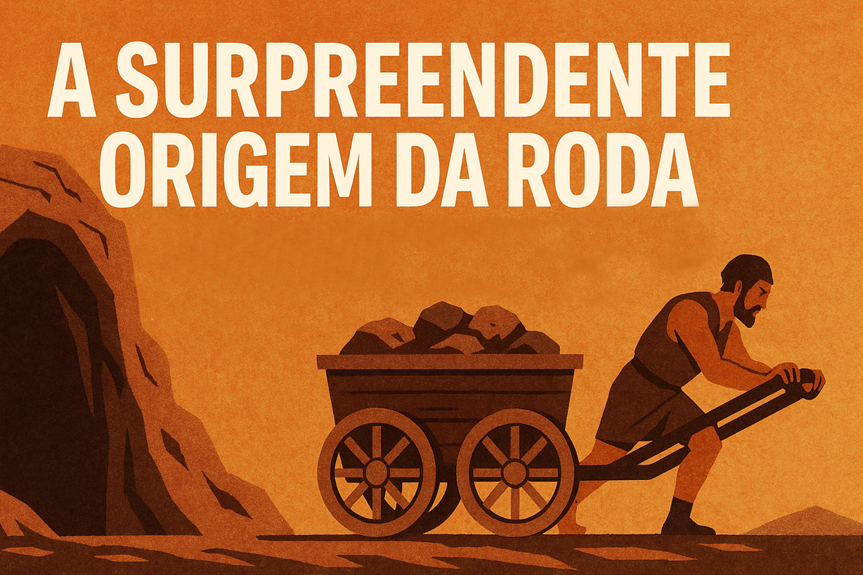 Origem da roda
