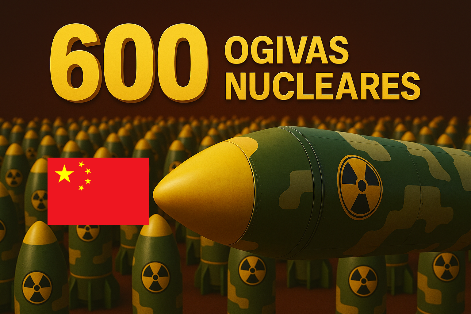 ogivas nucleares
