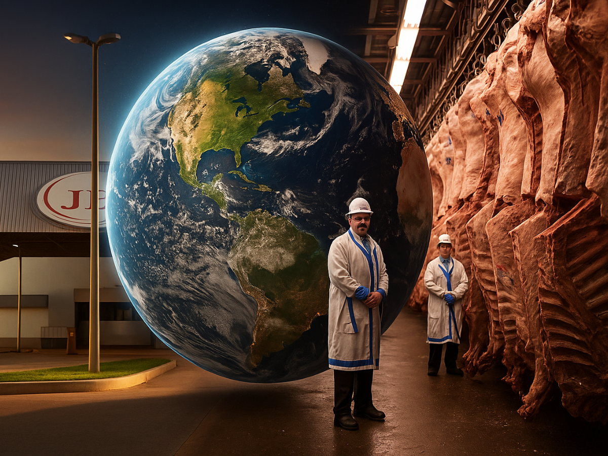 JBS: a história de como a empresa brasileira se tornou a maior produtora de proteína do mundo