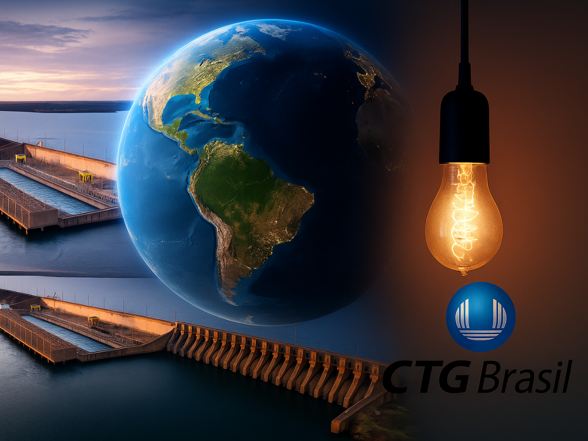 Alerta Amarelo: como a chinesa CTG se tornou peça-chave no preço da energia no Brasil