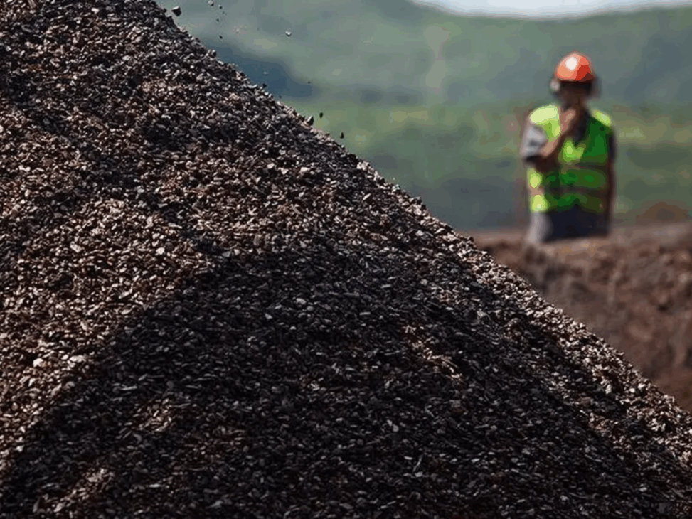 Como a rival da Vale está investindo bilhões para aumentar sua produção de minério de ferro