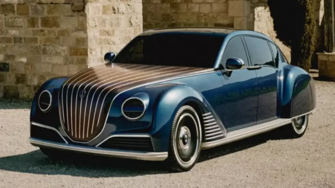 Montadora dos EUA anuncia "Fusca da nova geração" elétrico com 800 cv, autonomia acima de 600 km e até máquina de café embutida