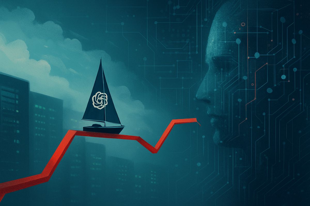 ChatGPT - openai - lucros