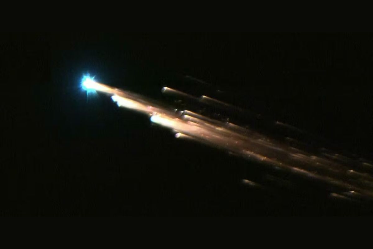 starlink - elon musk - spacex - satélites