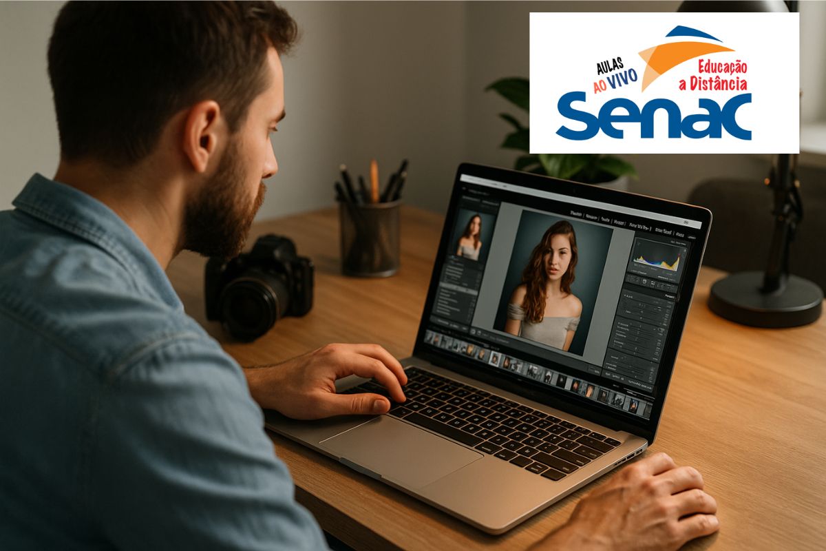 cursos - cursos online - cursos ead - senac