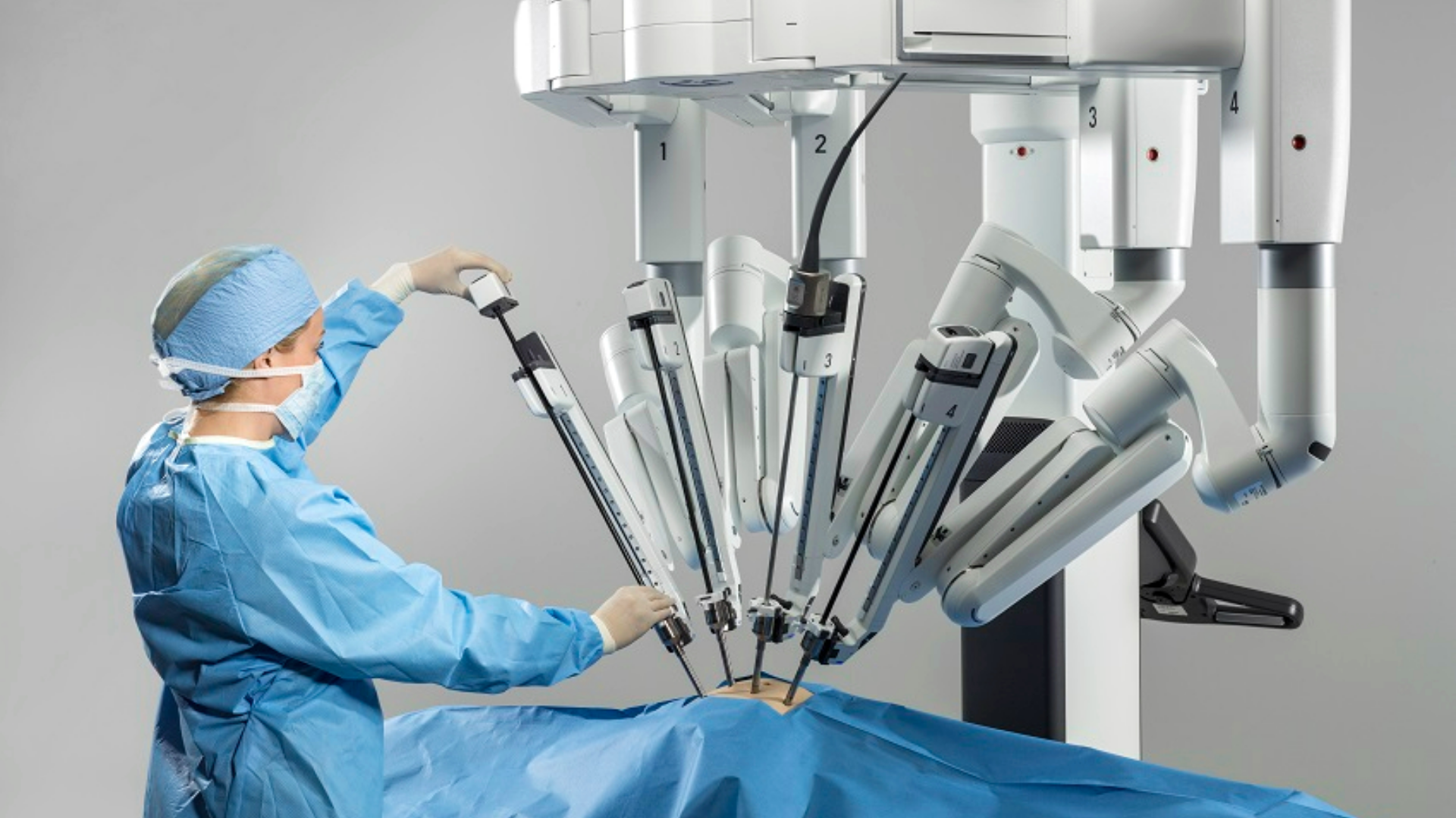 Câncer - robôs - cirurgia - medicina - tecnologia