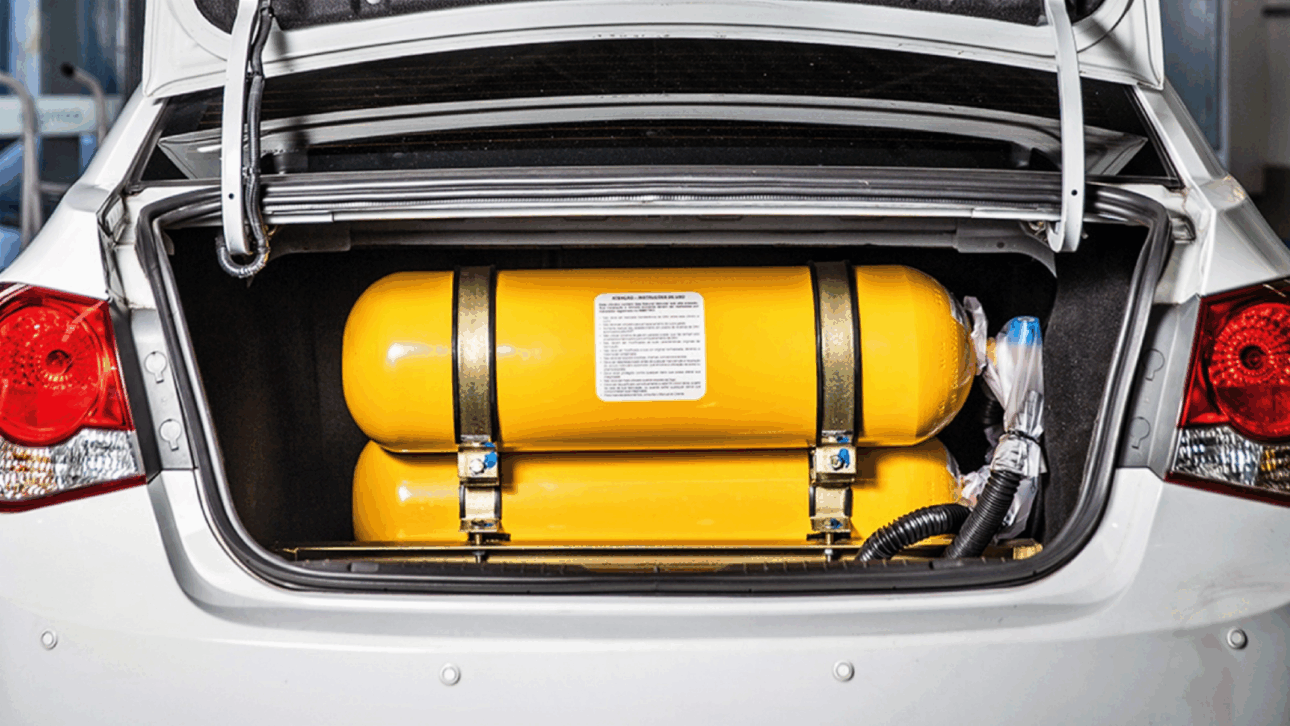 GNV - combustível - economia - segurança - inmetro