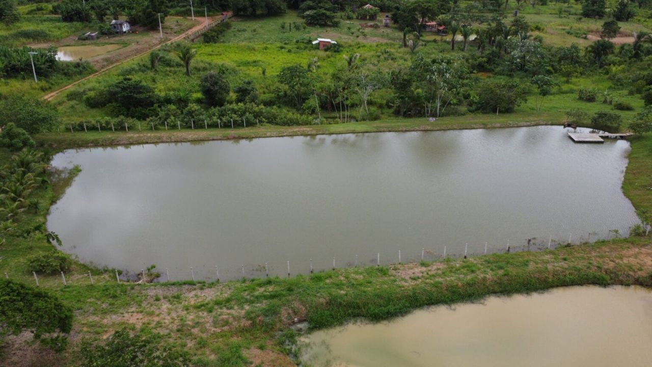 Estado fortalece agronegócio com programa de construção de tanques para comunidades rurais no Acre