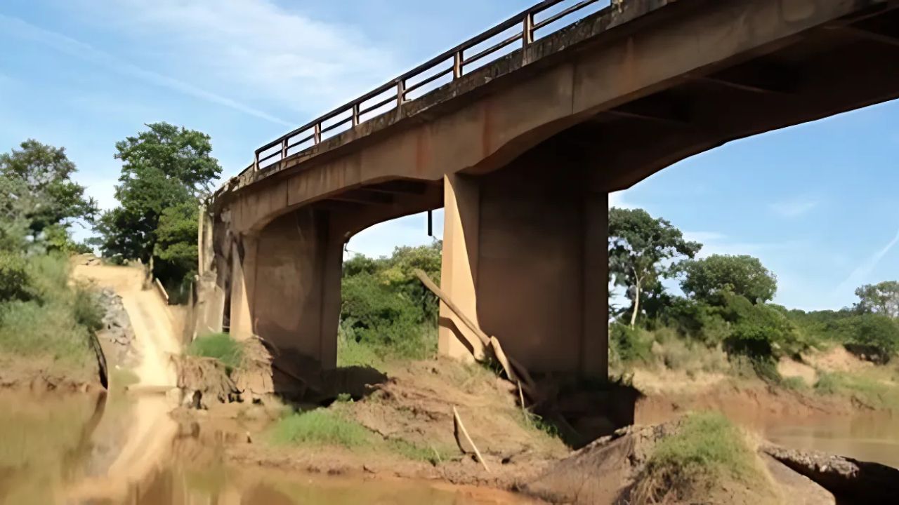 Com investimento de R$ 22 milhões, obra promete melhorar a mobilidade entre Inhaúma e Papagaios. A nova ponte terá 160 metros de extensão e faz parte de um conjunto de sete obras viárias na Bacia do Paraopeba.