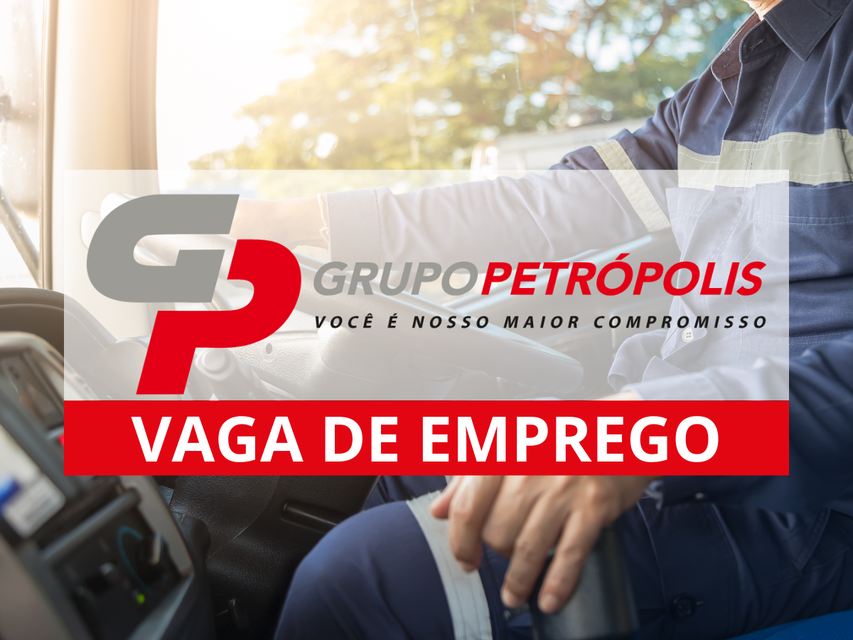 Grupo Petrópolis oferece vaga de emprego para Motorista Carreteiro em Alagoinhas, BA. Oportunidade para profissionais com CNH E e experiência em transporte de cargas.
