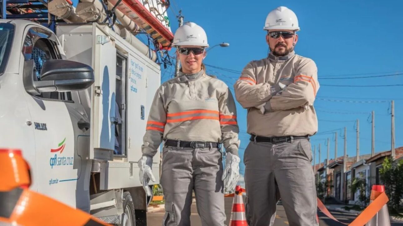 Curso gratuito de eletricista com salário médio de R$ 5 mil: CPFL abre inscrições para formação técnica em várias cidades de SP.
