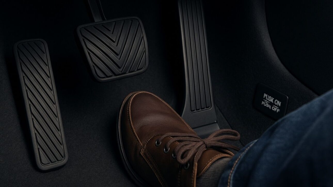 Errar na hora de desligar o carro automático pode sair caro. Veja o passo a passo correto e salve seu câmbio de prejuízos ocultos!