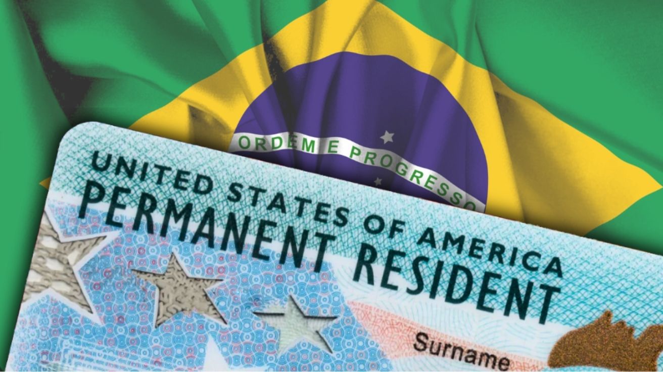 Brasileiros encontram no visto EB-5 a porta para o Green Card e o sonho americano, investindo para morar e trabalhar legalmente nos EUA.
