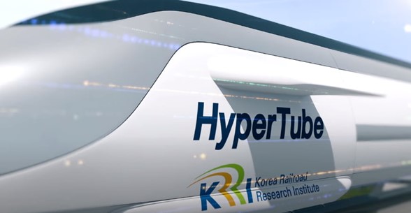 Investimento em trem Hyper-Tube para atingir 1.000 km/h e conectar duas metrópoles em 30 minutos