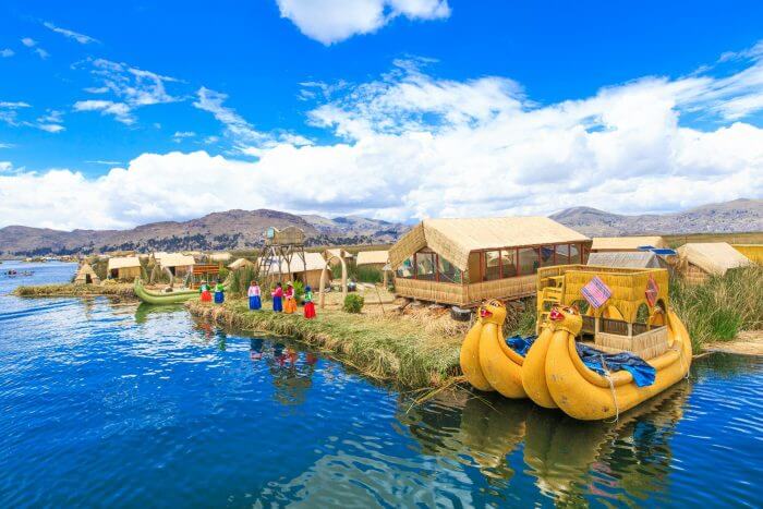 Lago Titicaca maravilhas e desafios do lago navegável mais alto do mundo