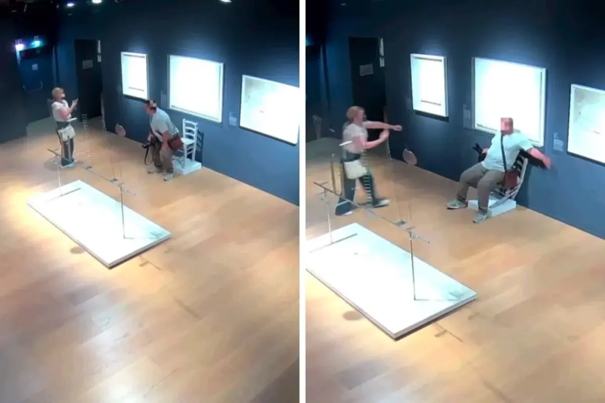 Cadeira, van Gogh, Obra de Arte