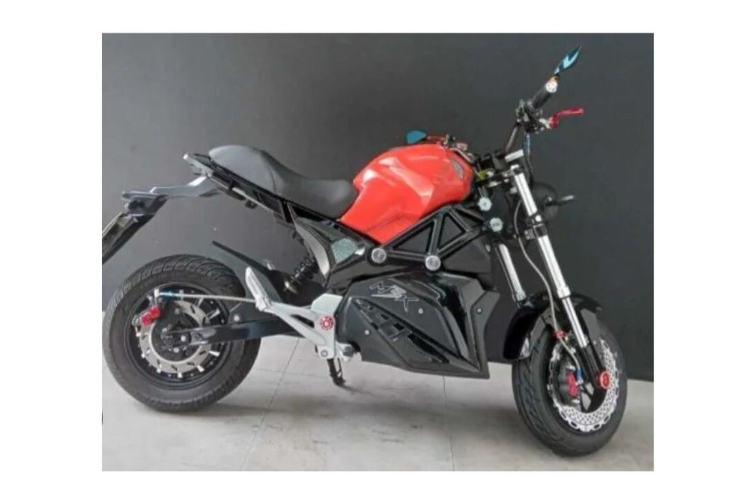 Moto elétrica ZX 2021 roda gastando apenas R$0,02 por km no Brasil
