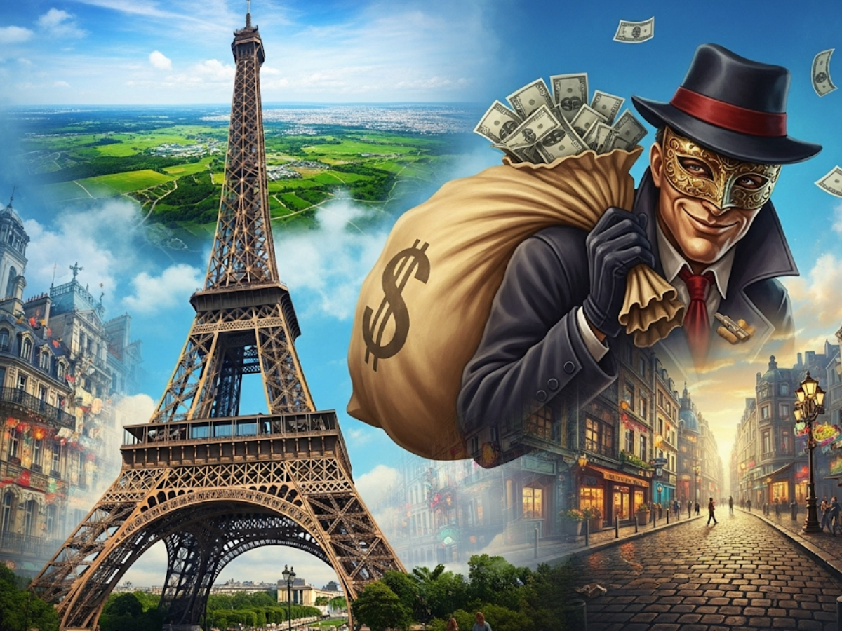 Victor Lustig: a incrível história do homem que vendeu a Torre Eiffel (duas vezes)